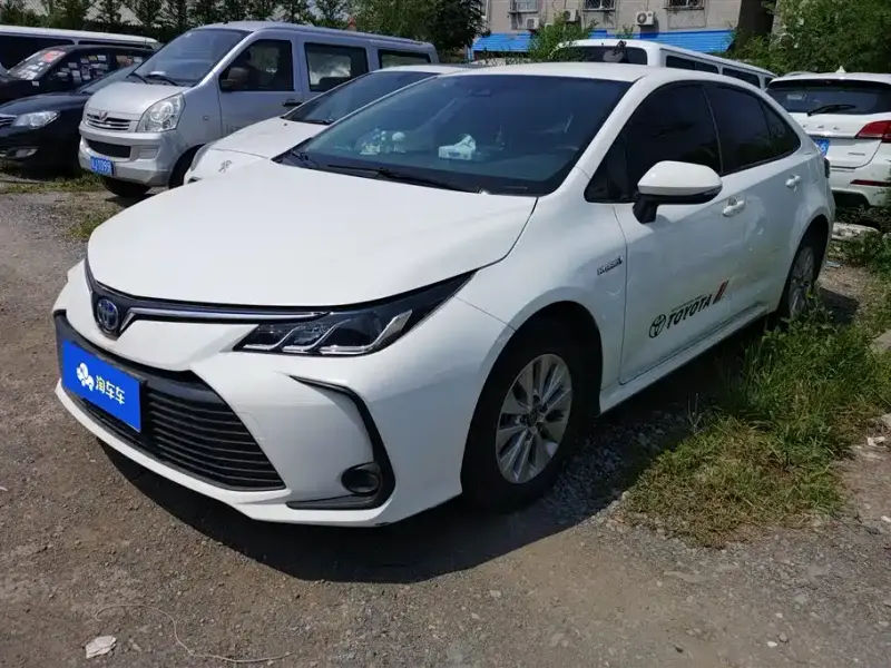 Toyota Corolla, 2022