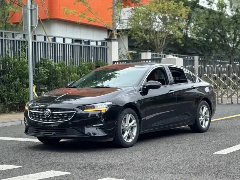 Buick Regal, 2022
