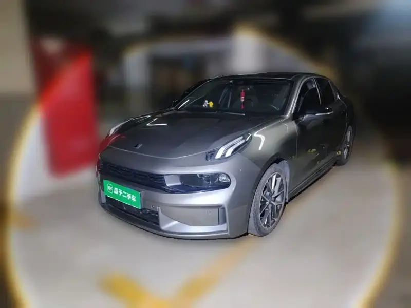Lynk & Co 03, 2022