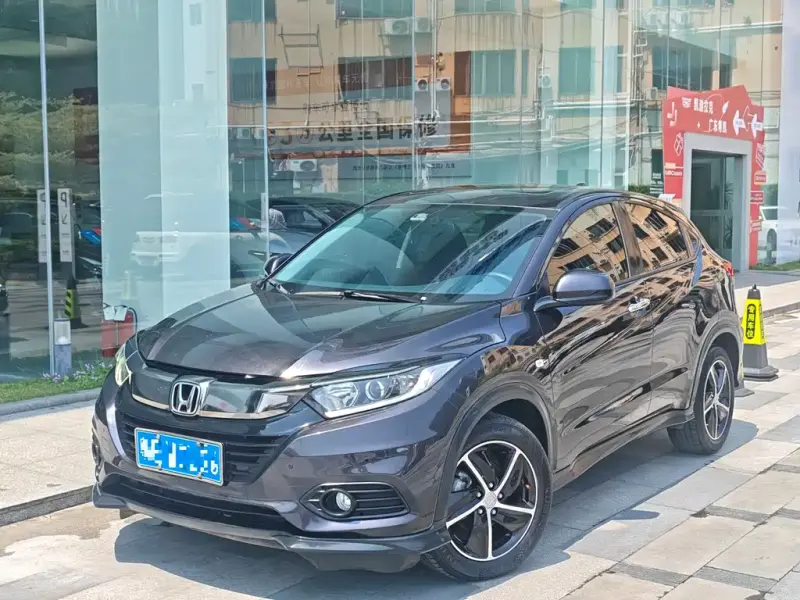Honda Vezel, 2021