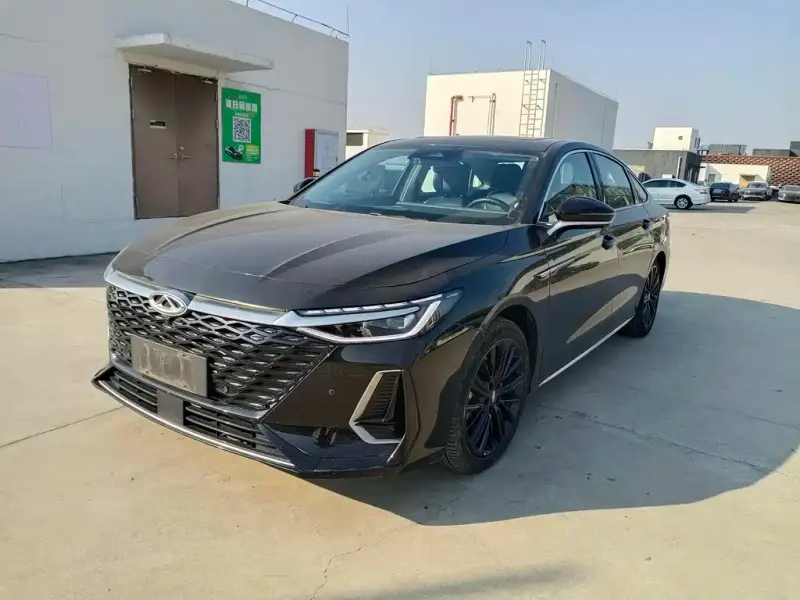 Chery Arrizo 8, 2022