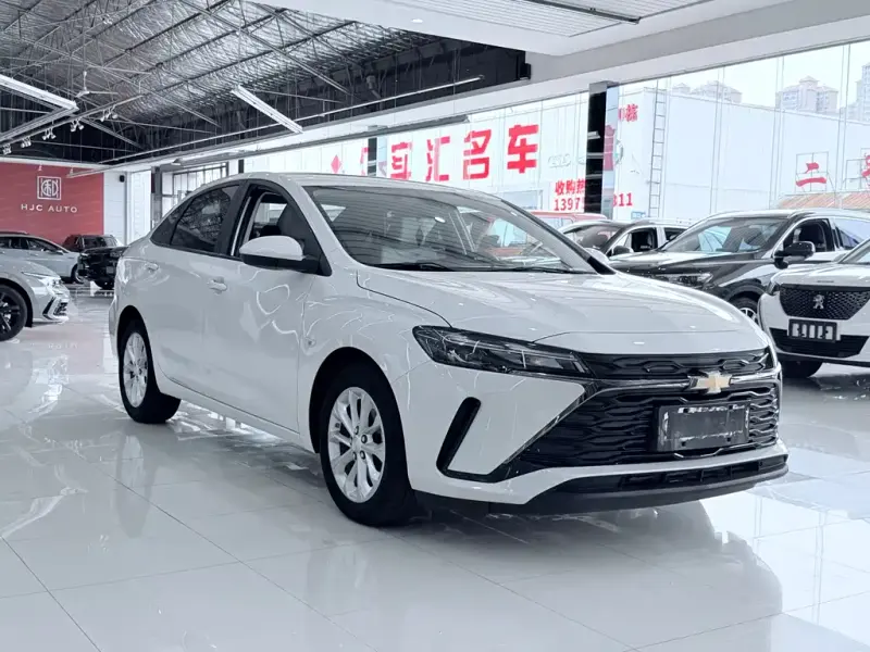 Chevrolet Monza, 2023
