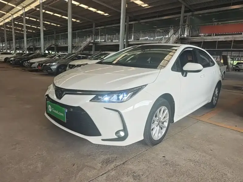 Toyota Corolla, 2021