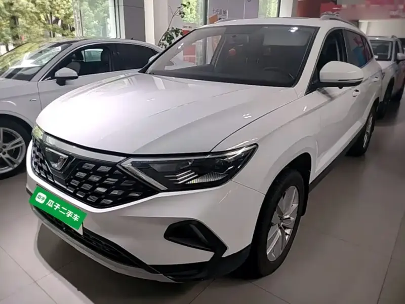Jetta VS7, 2022