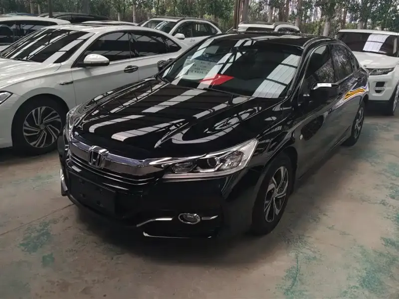 Honda Accord, 2017