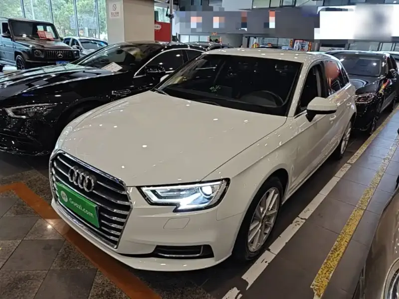 Audi A3, 2020