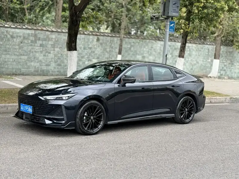 Changan UNI-V, 2024