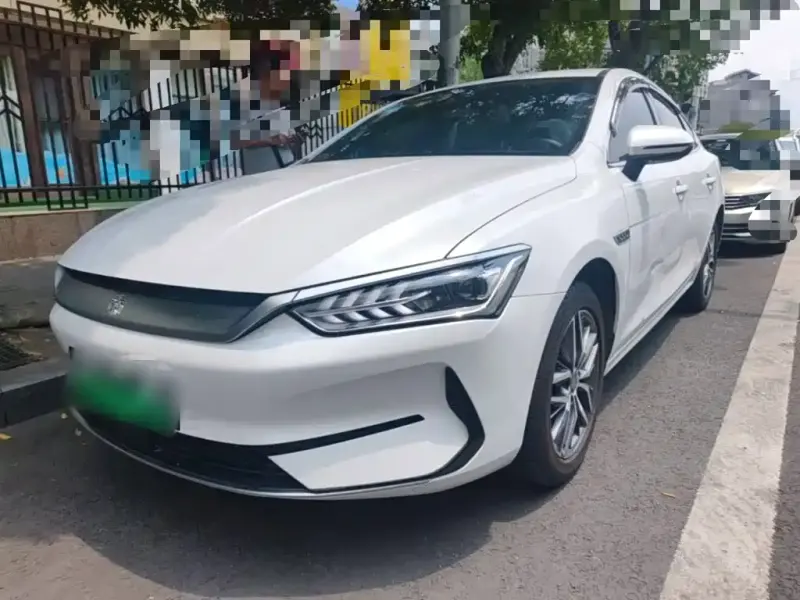 BYD Qin PLUS, 2024