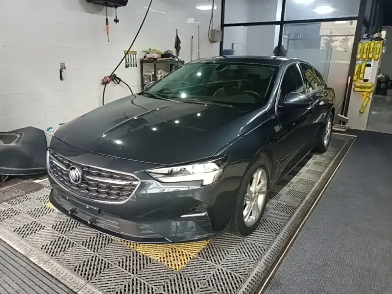 Buick Regal, 2022