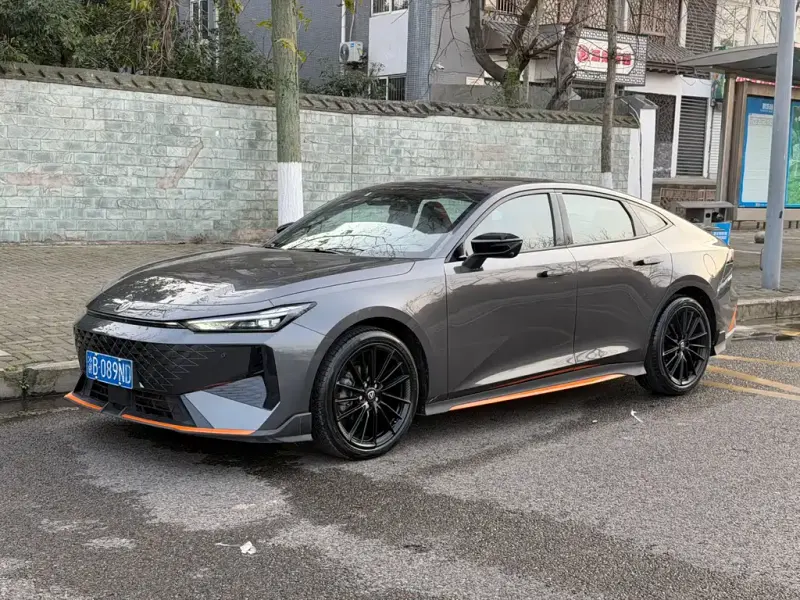 Changan UNI-V, 2024