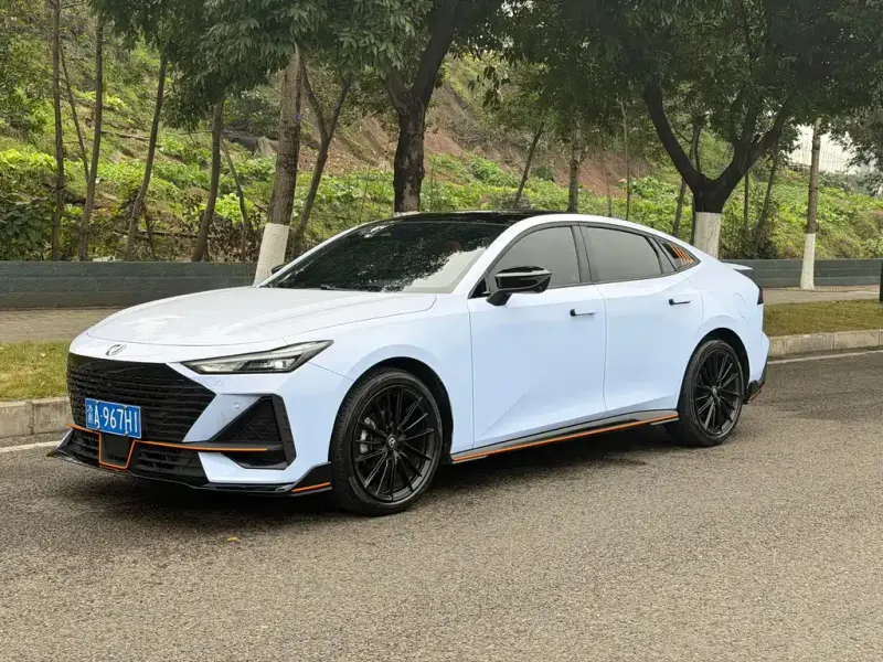 Changan UNI-V, 2024