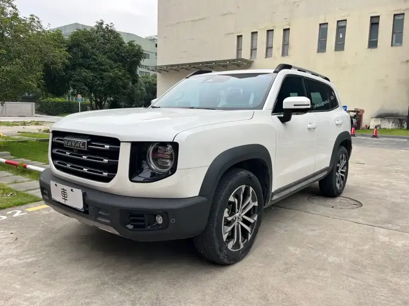 Haval Big Dog, 2021