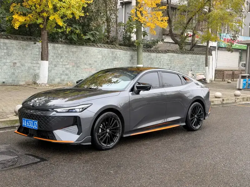 Changan UNI-V, 2024