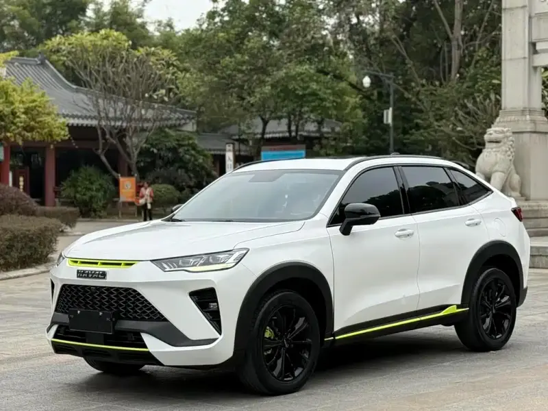Haval H6S, 2021