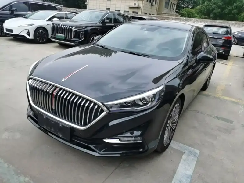 Hongqi H5, 2022