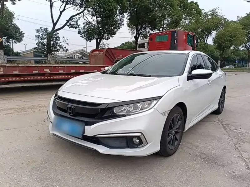 Honda Civic, 2020
