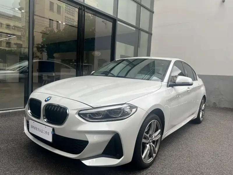 BMW 1 Series, 2020