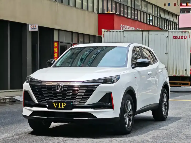 Changan CS55PLUS, 2023