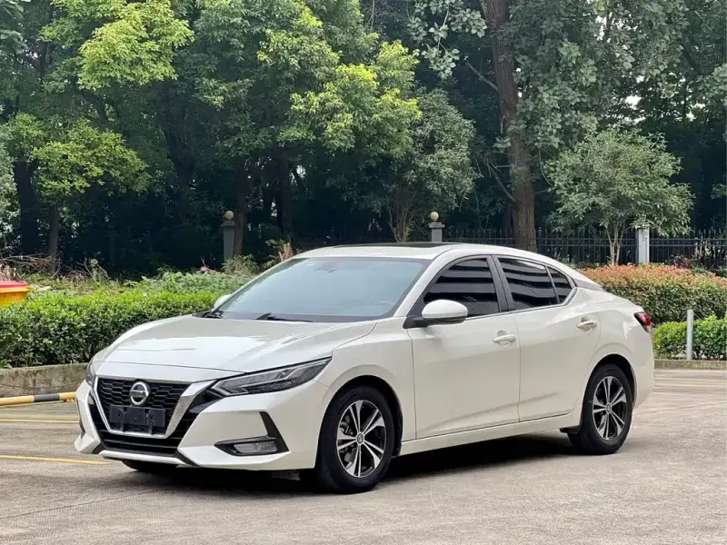 Nissan Sylphy, 2023