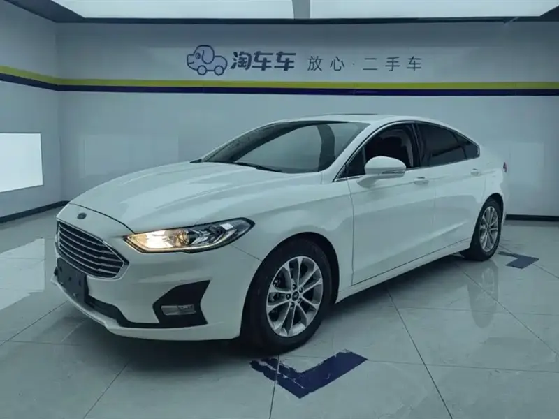 Ford Mondeo, 2021