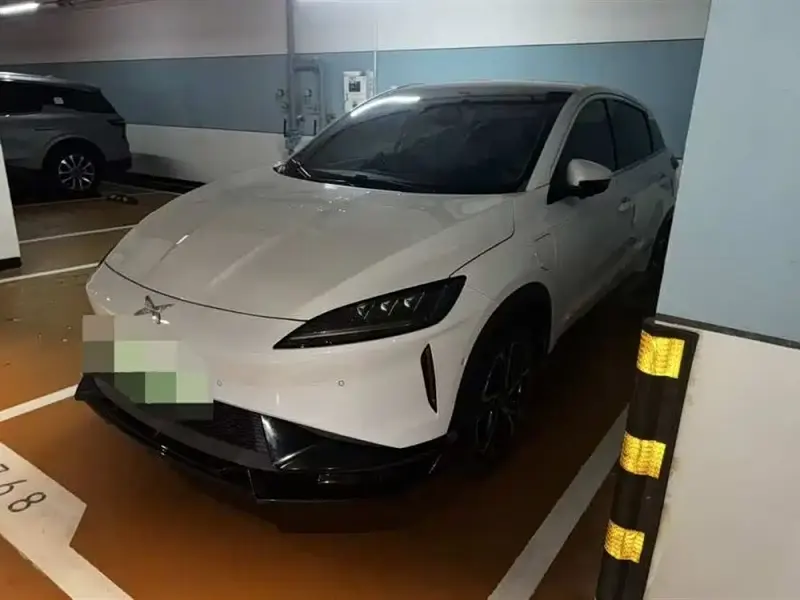 XPeng G3, 2021