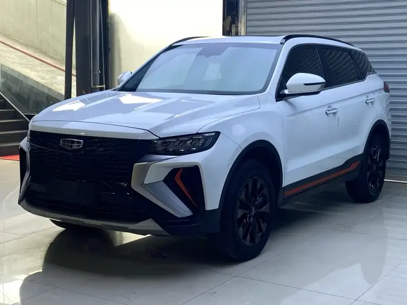 Geely Boyue, 2022