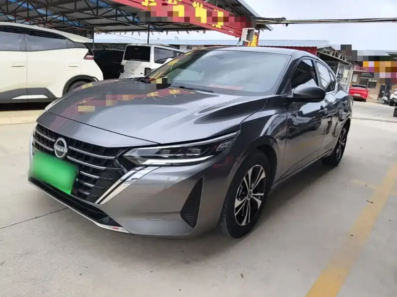 Nissan Sylphy, 2023
