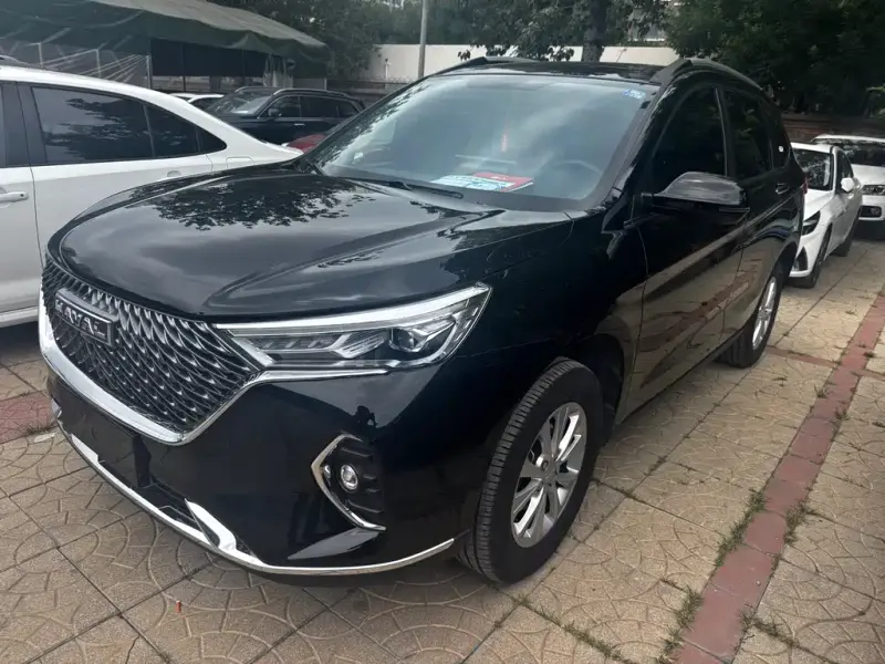 Haval M6, 2023