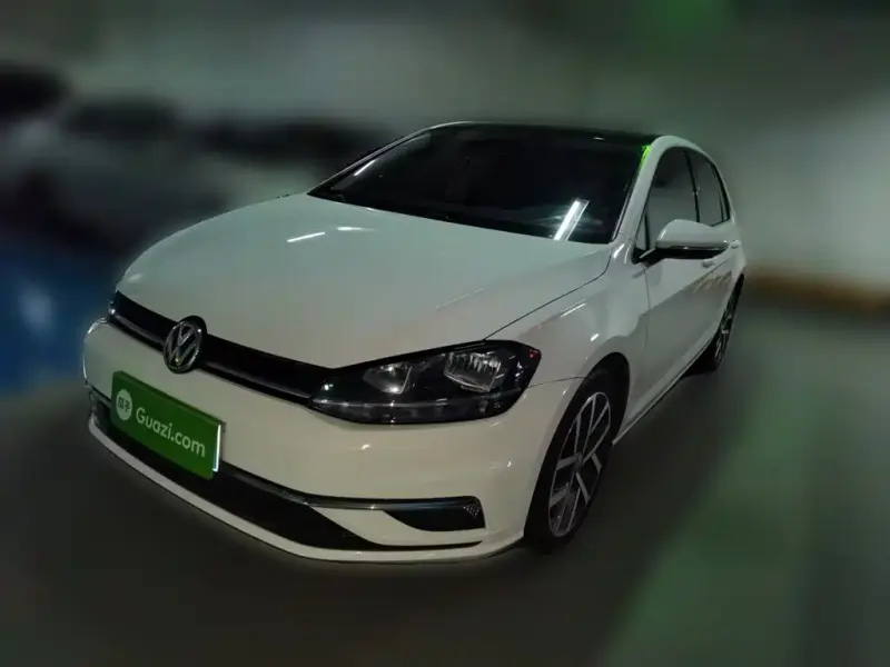 Volkswagen Golf, 2019