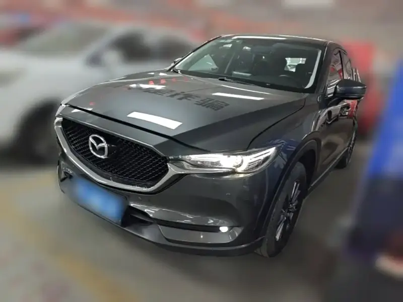 Mazda CX-5, 2019