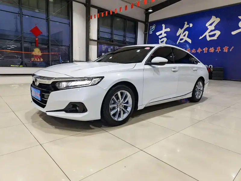 Honda Accord, 2022