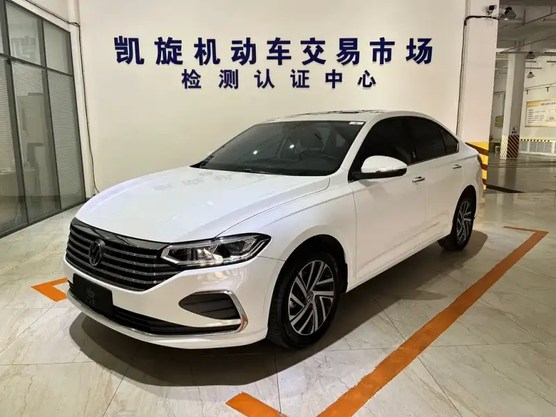 Volkswagen Lavida, 2023