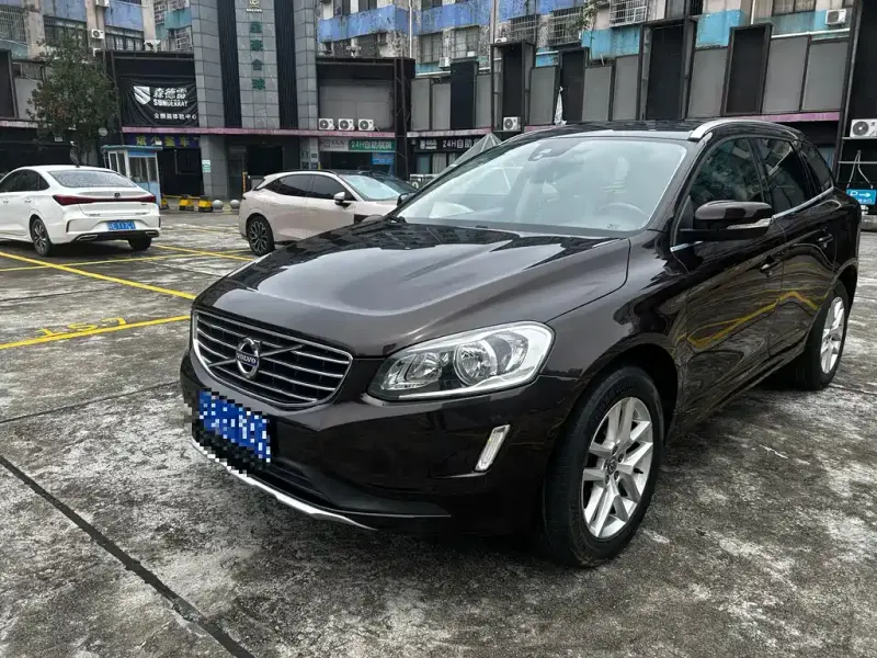 Volvo XC60, 2017