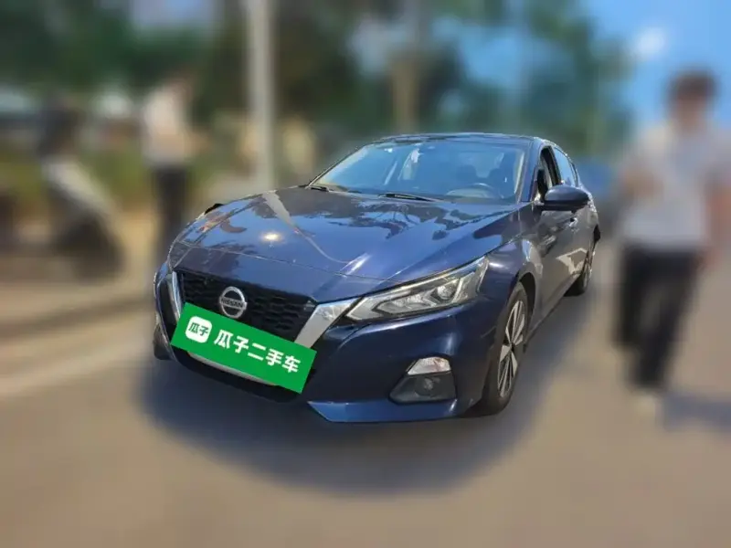 Nissan Teana, 2020