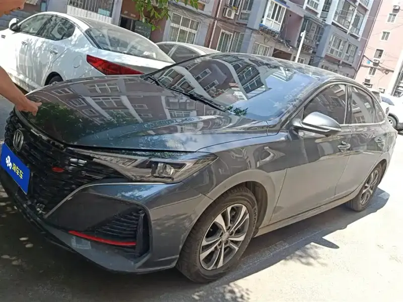 Changan Eado, 2025