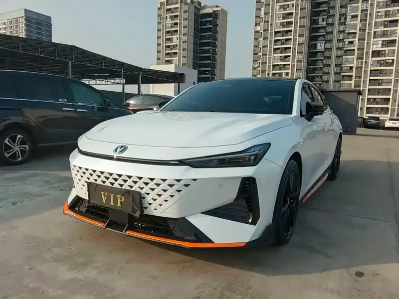 Changan UNI-V, 2024