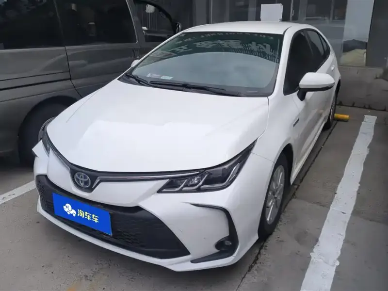 Toyota Corolla, 2023