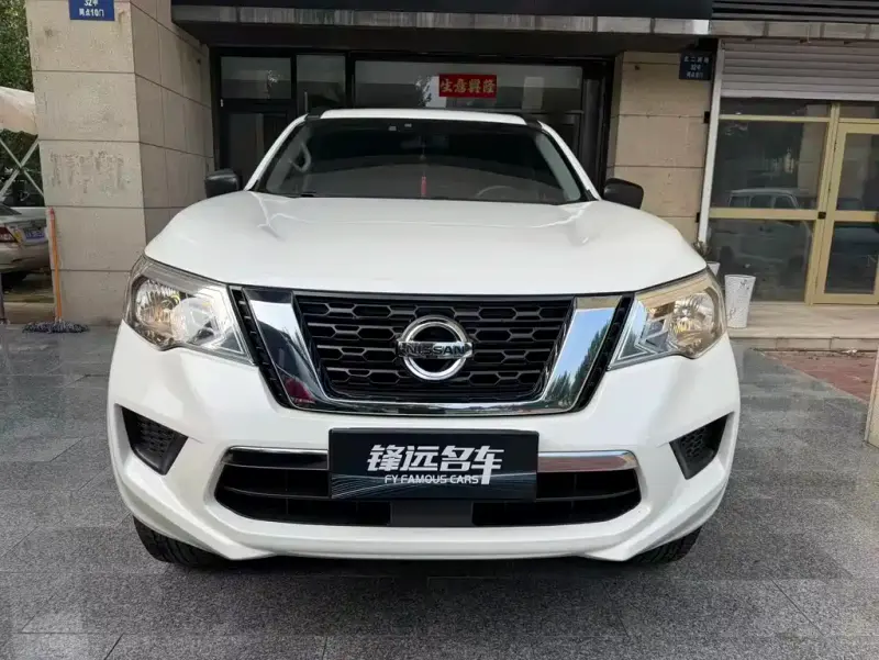 Nissan Terra, 2021