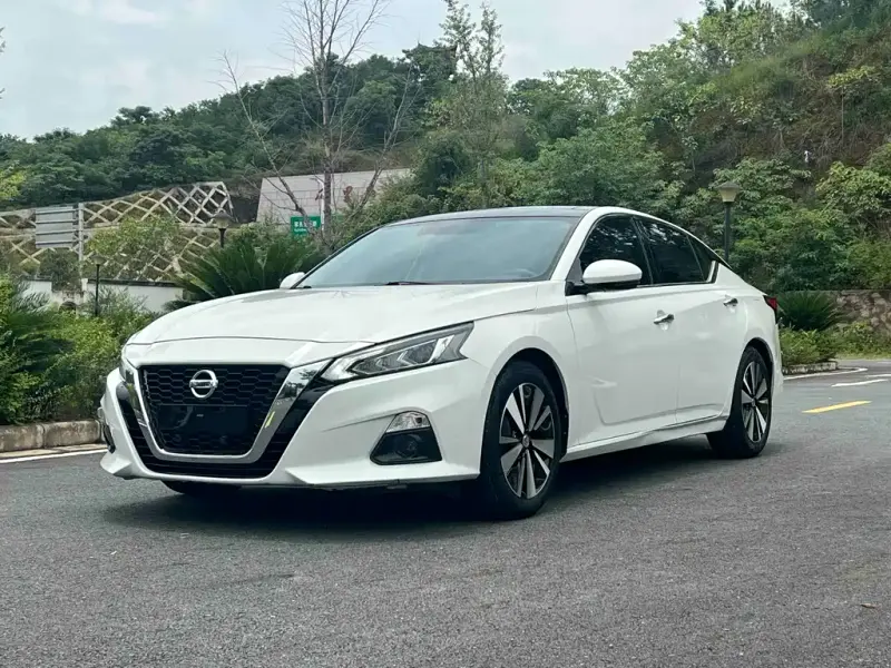 Nissan Teana, 2022