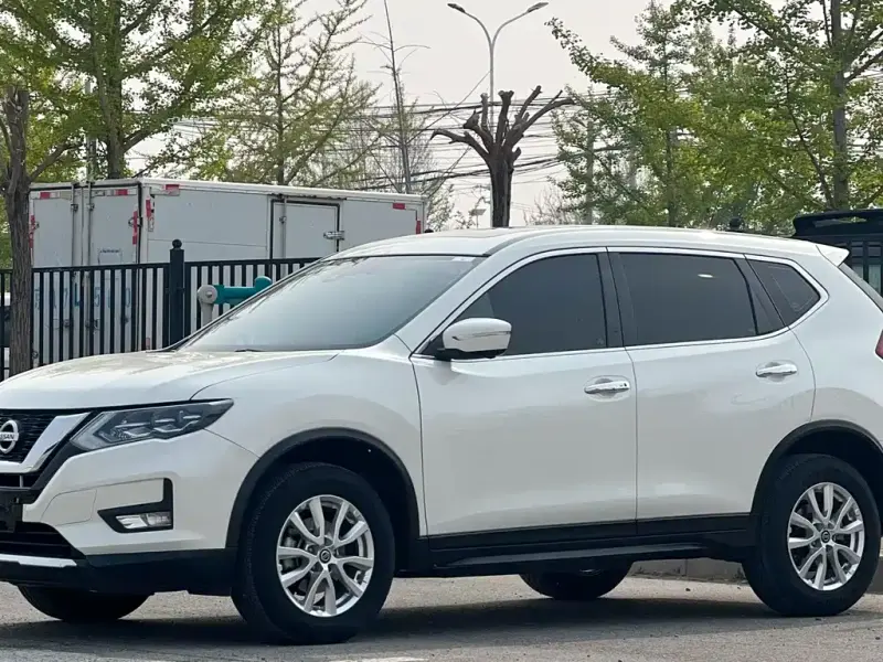 Nissan X-Trail, 2021