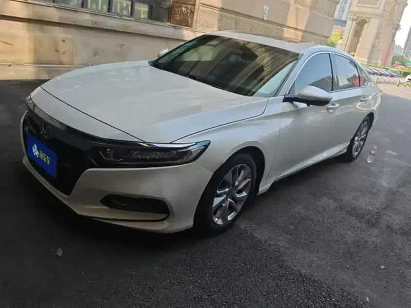 Honda Accord, 2019