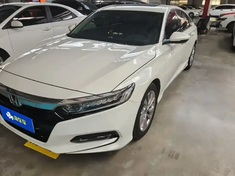 Honda Accord, 2018