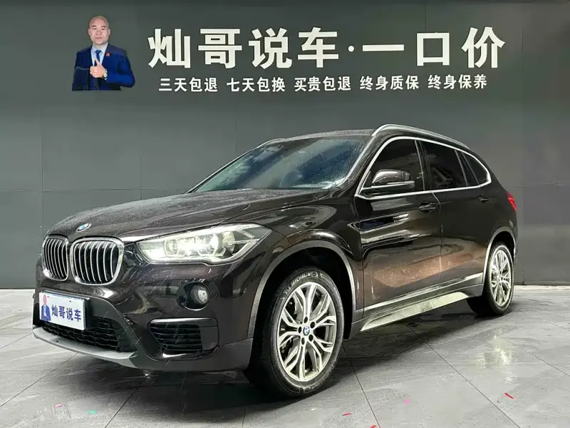 BMW X1, 2019