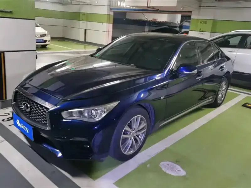 Infiniti Q50L, 2019