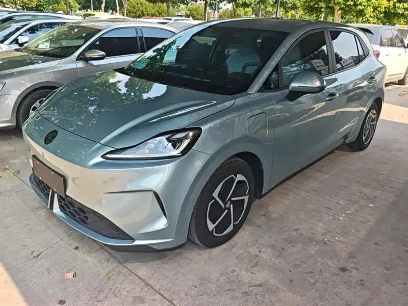 MG MG4, 2025