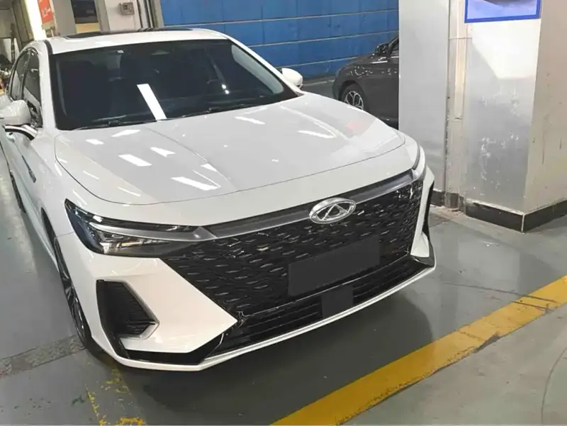 Chery Arrizo 8, 2022