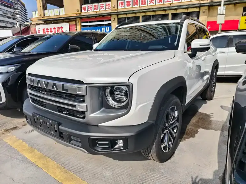 Haval Big Dog, 2024