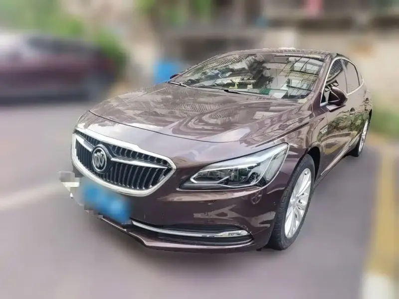 Buick LaCrosse, 2018