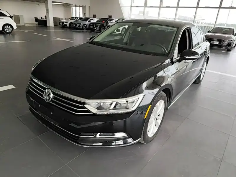 Volkswagen Magotan, 2018