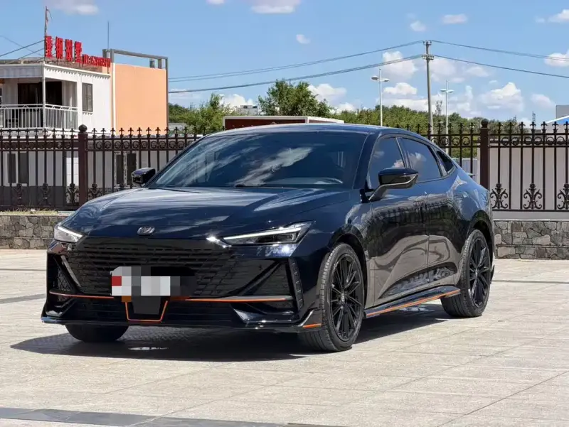 Changan UNI-V, 2023